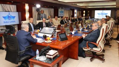 قناة السويس تسجل أعلى معدل لعبور السفن العائدة منذ اندلاع أزمة البحر الأحمر