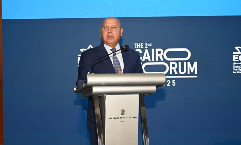 وزير الصناعة والنقل: مصر محور رئيسي في الممر الاقتصادي العالمي IMEC
