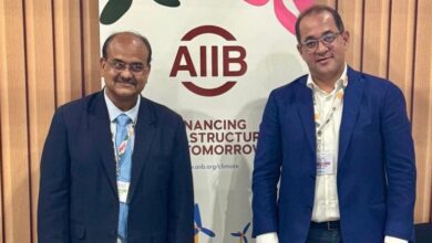 مصر تسعى لتوسيع التعاون مع البنك الآسيوي للاستثمار في البنية التحتية