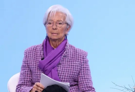 رئيسة البنك المركزي الأوروبي: أسعار الفائدة الحالية مناسبة والنمو في منطقة اليورو يفوق التوقعات