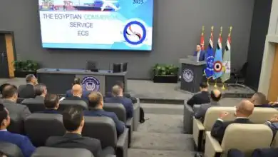 لتمثيل التجاري المصري يبحث تعزيز التعاون مع الملحقين العسكريين بالخارج