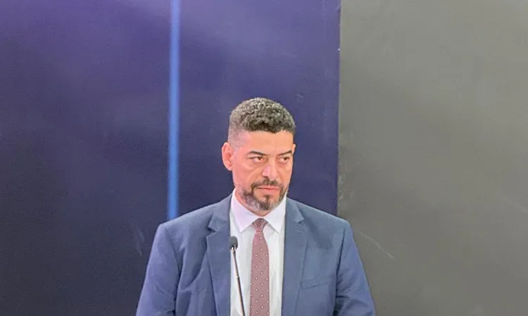 وكيل محافظ البنك المركزي: إنستاباي ينفذ 1.1 مليار معاملة بقيمة 2.4 تريليون جنيه