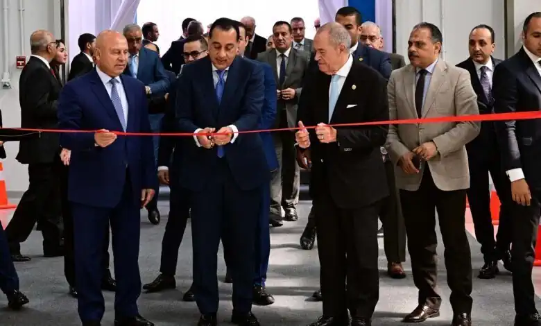 مدبولي يفتتح مصنع فلاتر جديد في العاشر من رمضان باستثمارات 500 مليون جنيه