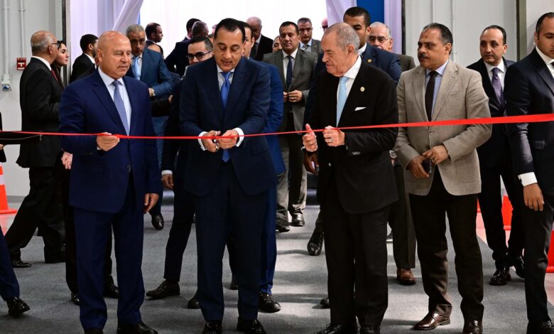 مدبولي يفتتح مصنع فلاتر جديد في العاشر من رمضان باستثمارات 500 مليون جنيه