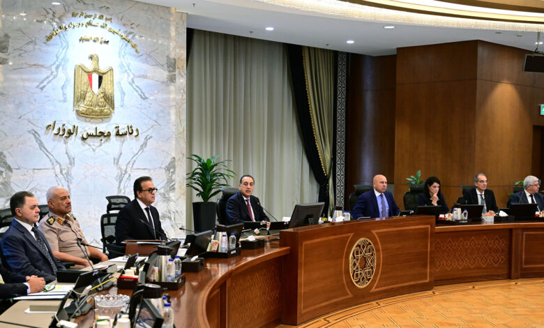 مدبولي يهنئ الرئيس والشعب المصري بافتتاح المتحف المصري الكبير ويشيد بجهود الدولة في إنجازه