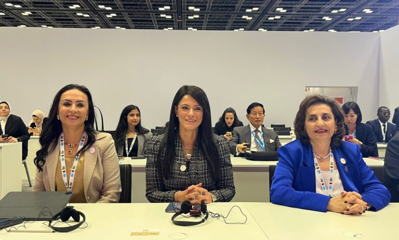 مصر تقدم نموذجًا عالميًا في بناء المرونة الاجتماعية وتمكين المرأة خلال قمة الدوحة