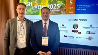 هيئة الاعتماد والرقابة الصحية تبحث في فرنسا التعاون لتطوير نظم الجودة والاستدامة