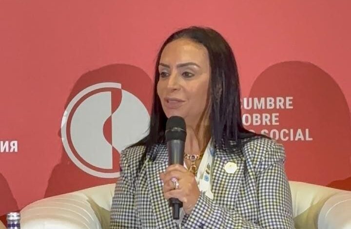 وزارة التضامن تستعرض تجربة مصر في تمكين الأسرة ضمن قمة التنمية الاجتماعية بالدوحة