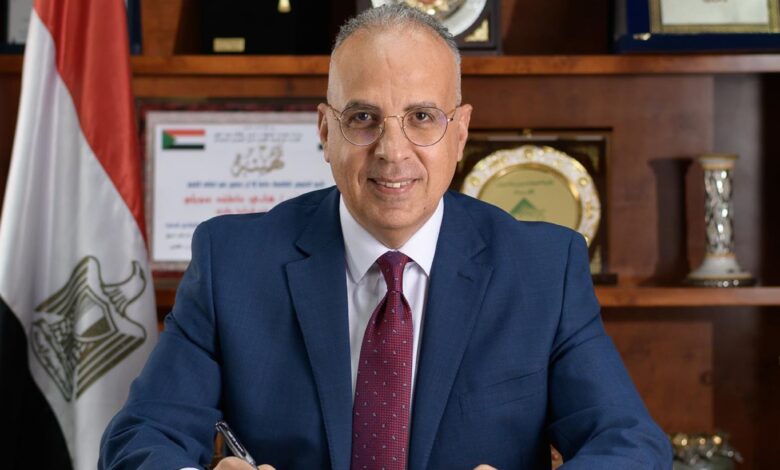 وزارة الري تطلق منظومة المتغيرات المكانية بالسويس لرصد التعديات إلكترونيًا