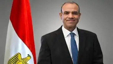 مصر تدعو بريطانيا للمشاركة في مؤتمر التعافي المبكر وإعادة الإعمار