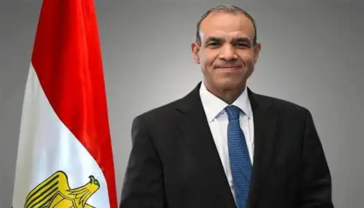 مصر تدعو بريطانيا للمشاركة في مؤتمر التعافي المبكر وإعادة الإعمار