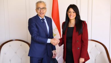 مصر ولبنان يوسعان التعاون الاقتصادي والتنموي خلال الدورة العاشرة للجنة العليا المشتركة