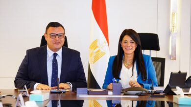 وزيرا التخطيط والإسكان يبحثان تنفيذ مبادرة حياة كريمة واستثمارات 2025