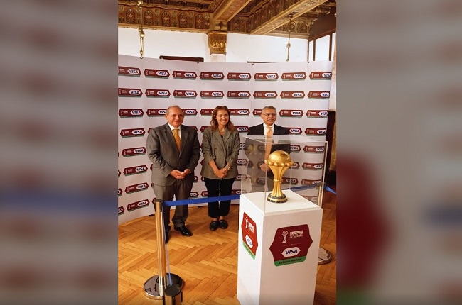 بنك مصر يستضيف كأس أمم أفريقيا 2025 برعاية Visa