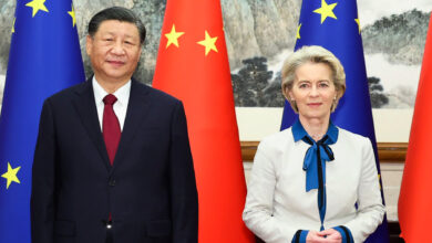 الصين والاتحاد الأوروبي يعترضون على استثناءات الضرائب الأمريكية العالمية