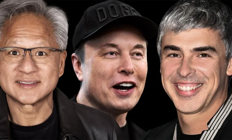 أغنى 10 مليارديرات في 2025 يحققون 730 مليار دولار مكاسب