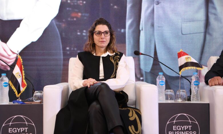 شانتال صباغ: البنك الأهلي المصري يدعم الشركات الناشئة بحزمة تمويلية واستشارية