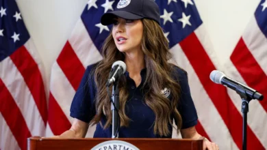 ترامب يوسع حظر السفر لأكثر من 30 دولة بعد حادث إطلاق الحرس الوطني