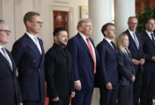 ترامب يصف أوروبا بـ"الضعيفة" ويثير غضب الحلفاء الأوروبيين