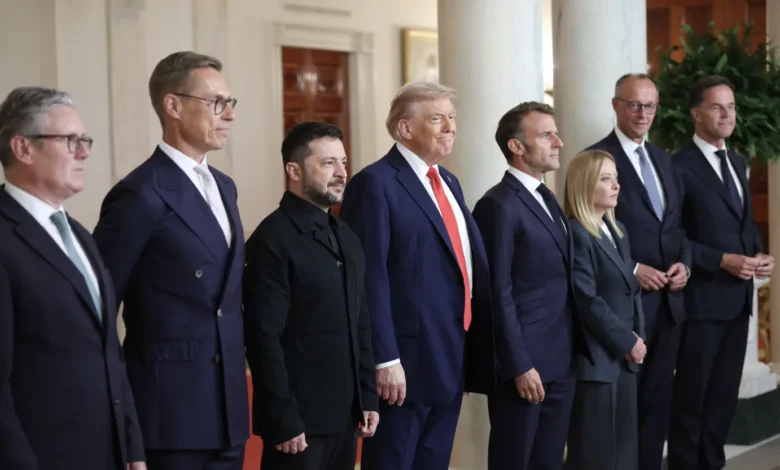 ترامب يصف أوروبا بـ"الضعيفة" ويثير غضب الحلفاء الأوروبيين