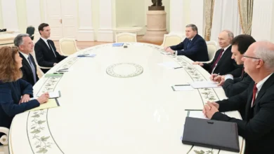 روسيا تحذر الاتحاد الأوروبي من استخدام أصولها المجمدة لدعم أوكرانيا