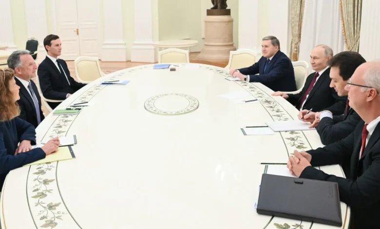 روسيا تحذر الاتحاد الأوروبي من استخدام أصولها المجمدة لدعم أوكرانيا