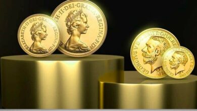 مجلس الوزراء: لا وجود لجنيهات ذهبية مغشوشة بالسوق المصري