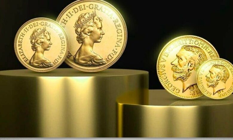 مجلس الوزراء: لا وجود لجنيهات ذهبية مغشوشة بالسوق المصري