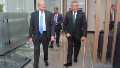 حسين رفاعي: افتتاح فرع جديد في مول أربيا التجمع الخامس لتعزيز التواجد الاقتصادي