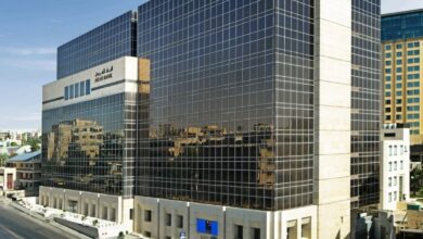 أفضل البنوك الرقمية للشركات 2025: البنك العربي يتصدر إدارة الخزينة والنقد عبر الإنترنت