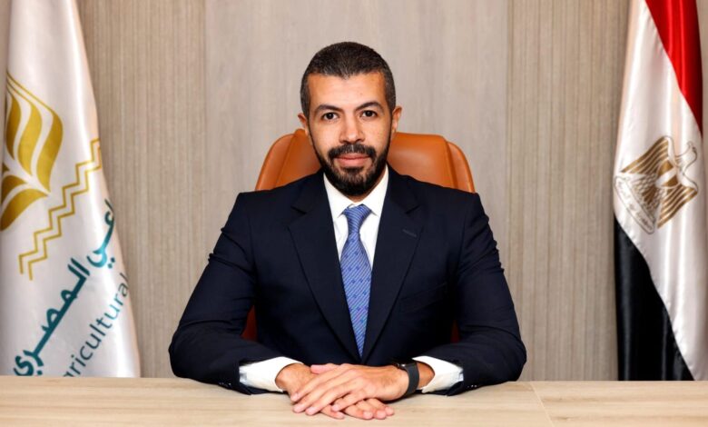 البنك الزراعي المصري يعيّن أحمد رمزي رئيسًا لقطاع المخاطر المؤسسية