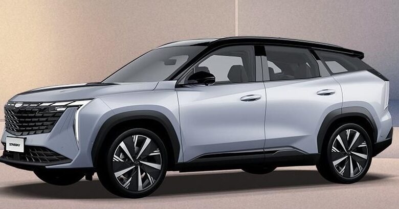 مصرف أبوظبي الإسلامي-مصر يتيح تقسيط Geely Starray بقسط يبدأ من 16,999 جم. تواصل مع 19951 أو زر الموقع لمزيد من التفاصيل.