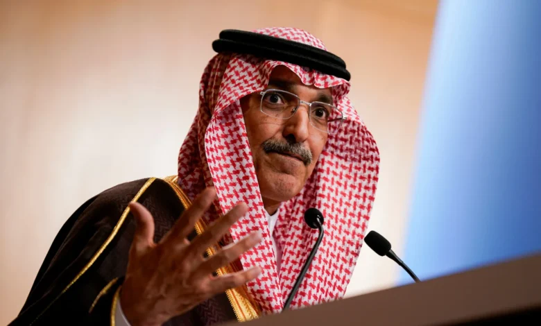 الجدعان: السعودية مستعدة لإلغاء مشاريع مكلفة ضمن رؤية 2030 لتعزيز الإنفاق الفعّال