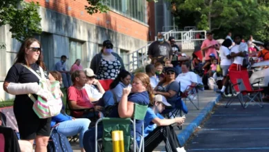 طلبات إعانة البطالة الأمريكية تهبط إلى 191 ألفًا قبل اجتماع الاحتياطي الفيدرالي