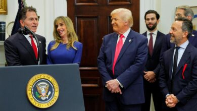 6.25 مليار دولار تبرع من ملياردير لإسعاد ترامب