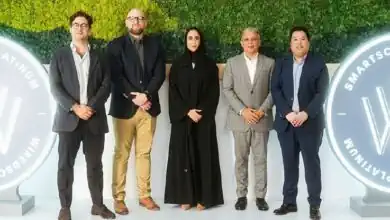 بنك الإمارات دبي الوطني يحصل على شهادتي البلاتين في الاتصال الرقمي والتكنولوجيا الذكية