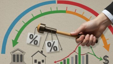 الديون العالمية تتجاوز 324 تريليون دولار مع صعود عوائد السندات