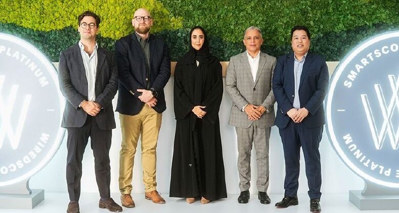 بنك الإمارات دبي الوطني يحصل على شهادتي البلاتين في الاتصال الرقمي والتكنولوجيا الذكية