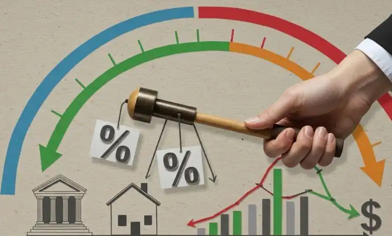 الديون العالمية تتجاوز 324 تريليون دولار مع صعود عوائد السندات
