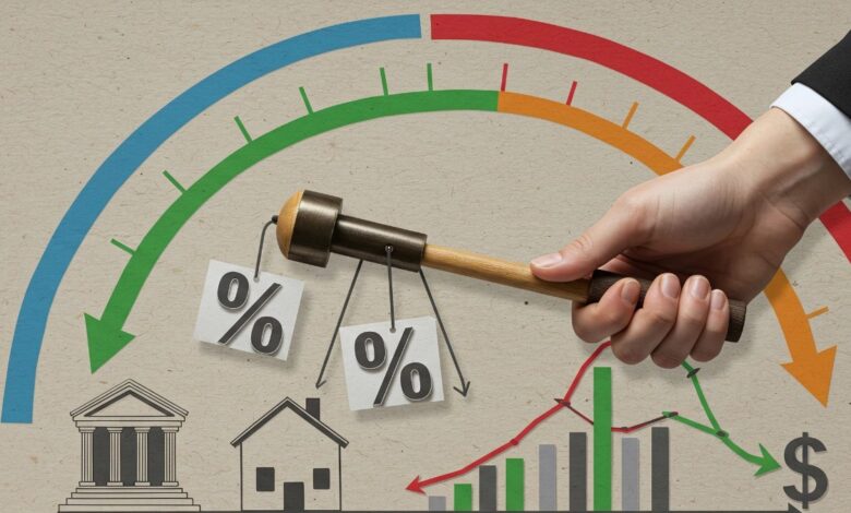 الديون العالمية تتجاوز 324 تريليون دولار مع صعود عوائد السندات