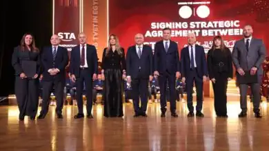 البنك الأهلي يوقع بروتوكول تعاون مع السويدي إليكتريك لدعم التعليم الفني