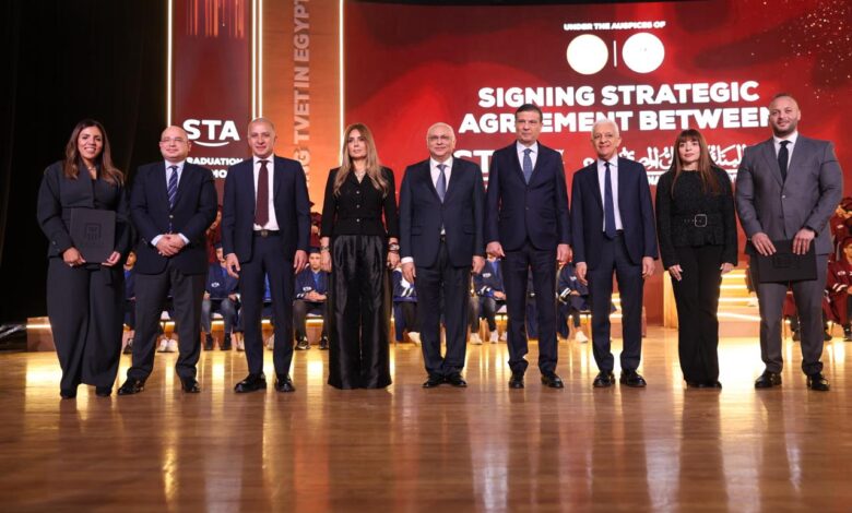 البنك الأهلي يوقع بروتوكول تعاون مع السويدي إليكتريك لدعم التعليم الفني