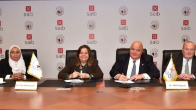 بنك saib  يوقع بروتوكول تعاون مع صندوق الإسكان الاجتماعي لتوفير تمويل عقاري