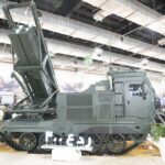 مركبة الإصلاح والنجدة "سينا 806" صناعة مصرية 100%