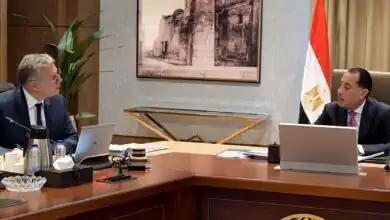 مدبولي يلتقي وزير البترول لاستعراض تعزيز الاستثمار والتعاون الدولي في التعدين والطاقة