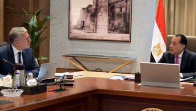 مدبولي يلتقي وزير البترول لاستعراض تعزيز الاستثمار والتعاون الدولي في التعدين والطاقة