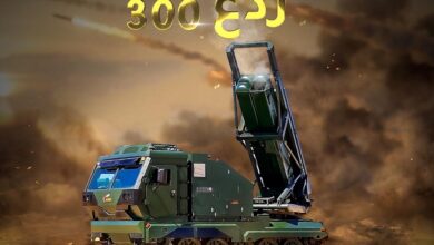 وزارة الإنتاج الحربي تعرض "ردع 300" و"سينا 806" في EDEX 2025 لأول مرة