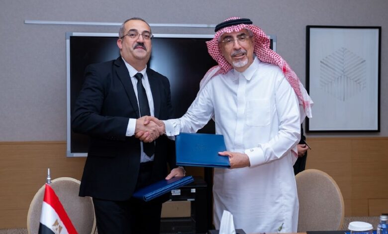 مصر والسعودية توقعان مذكرة تفاهم لتعزيز الرقابة النووية والإشعاعية