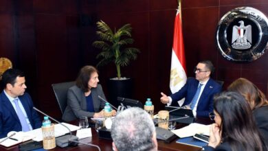 مصر تستعرض الإصلاحات المالية والتجارية أمام بعثة صندوق النقد الدولي