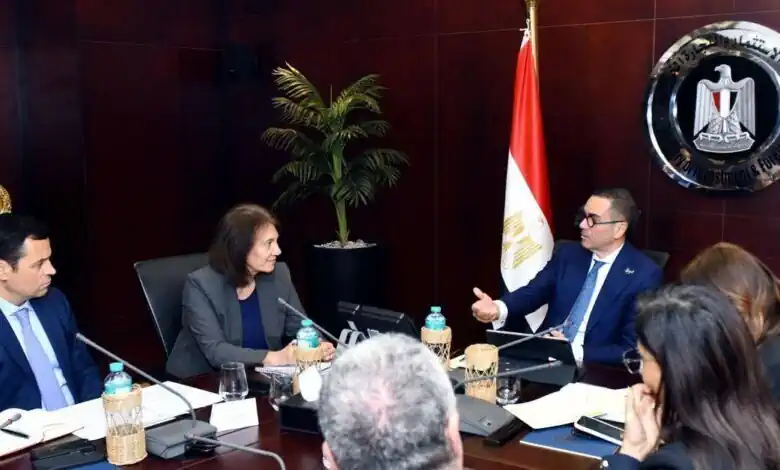 مصر تستعرض الإصلاحات المالية والتجارية أمام بعثة صندوق النقد الدولي